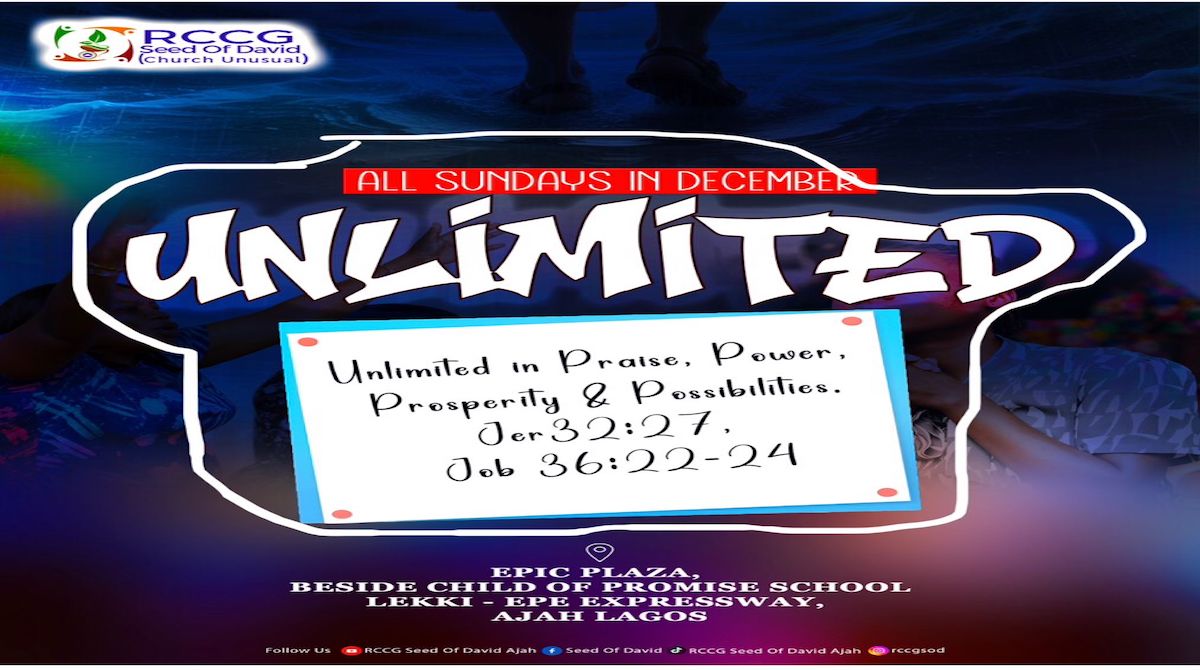 SUNDAY ACTIV8 SERVICE